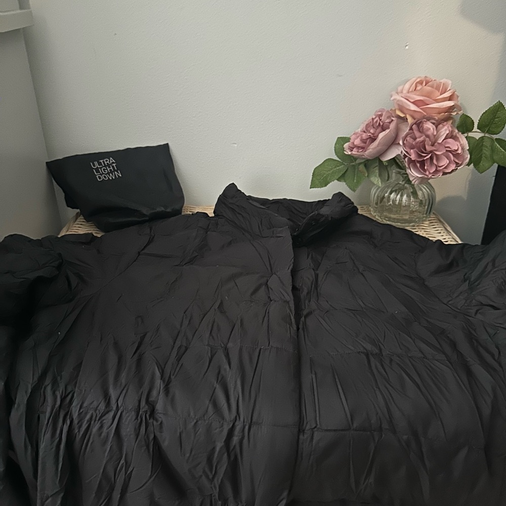 Uniqlo Ultra Light Down Jacket